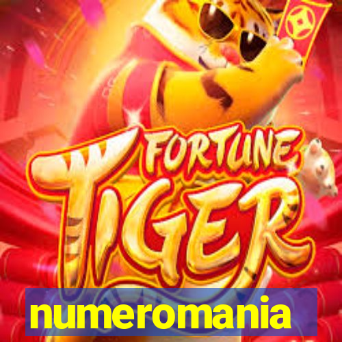 numeromania