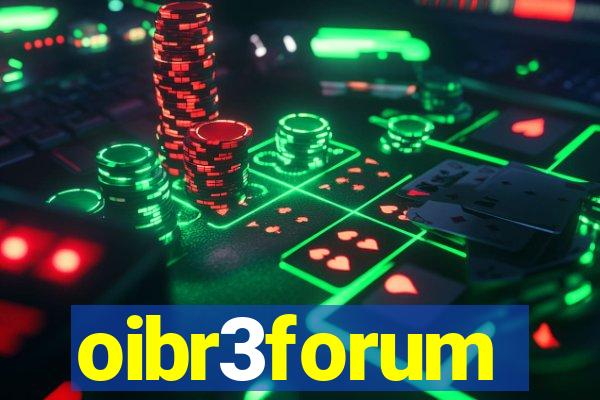 oibr3forum