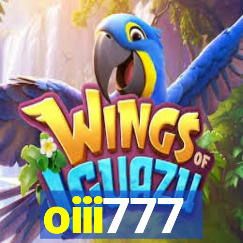 oiii777