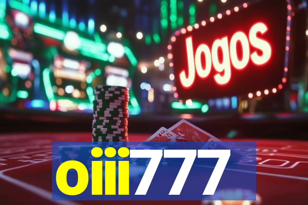 oiii777