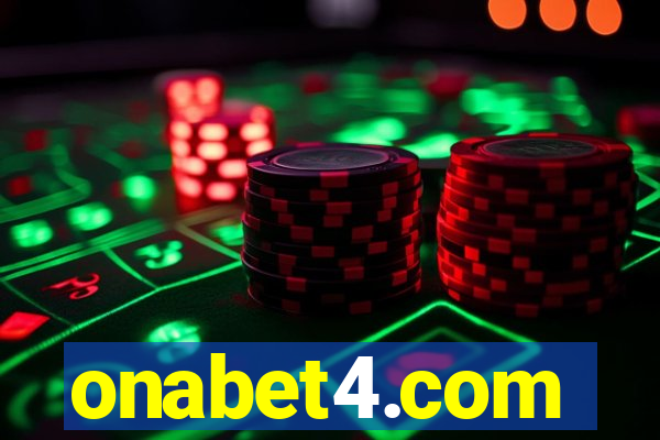 onabet4.com