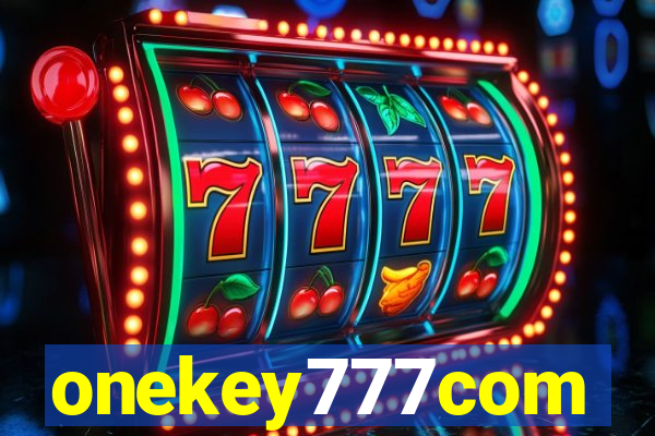 onekey777com