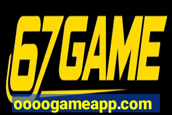 oooogameapp.com