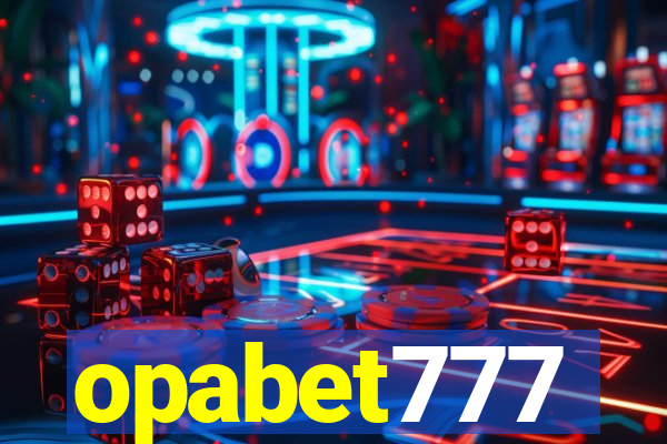 opabet777