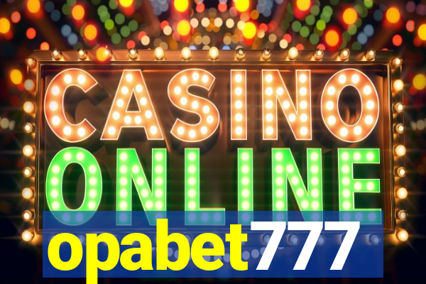 opabet777