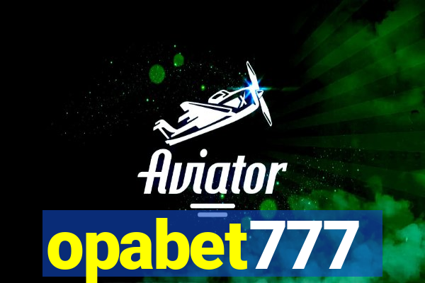 opabet777