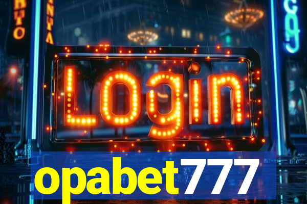 opabet777