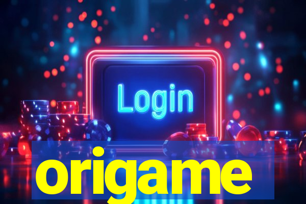 origame