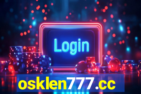 osklen777.cc