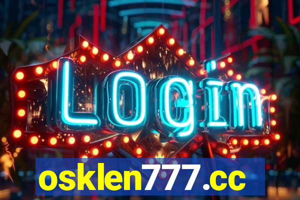 osklen777.cc