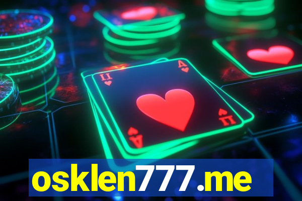 osklen777.me