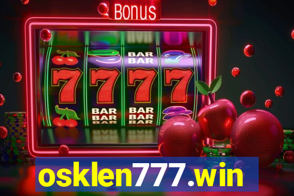 osklen777.win