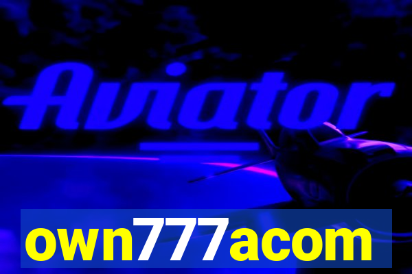 own777acom