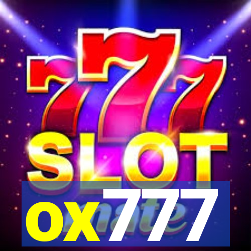 ox777