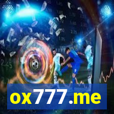 ox777.me