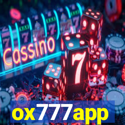 ox777app