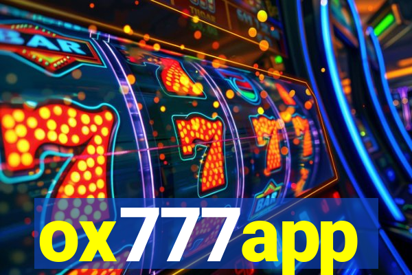 ox777app