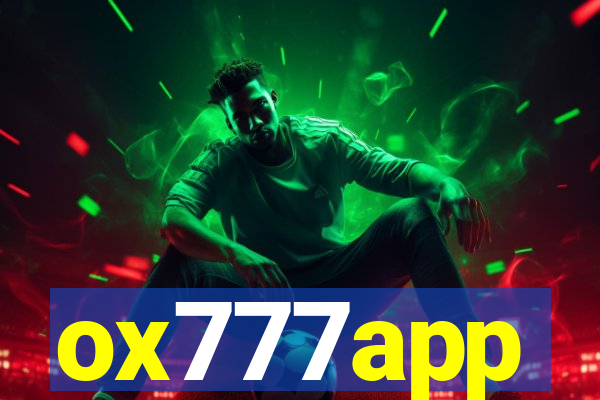 ox777app