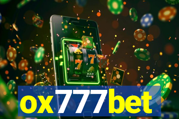 ox777bet