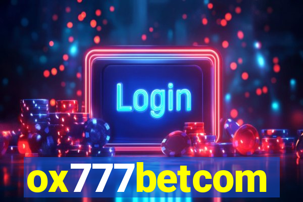 ox777betcom