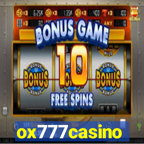 ox777casino