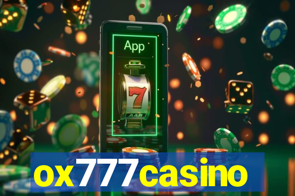 ox777casino