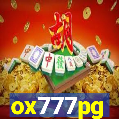 ox777pg