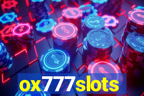 ox777slots