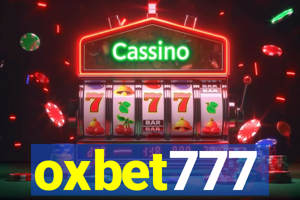 oxbet777