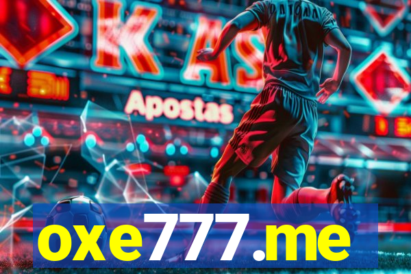 oxe777.me