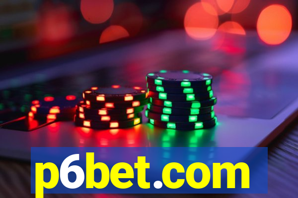 p6bet.com