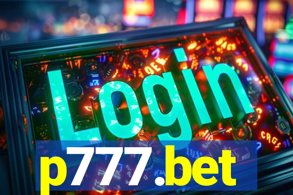 p777.bet