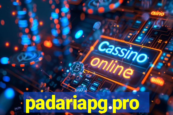 padariapg.pro