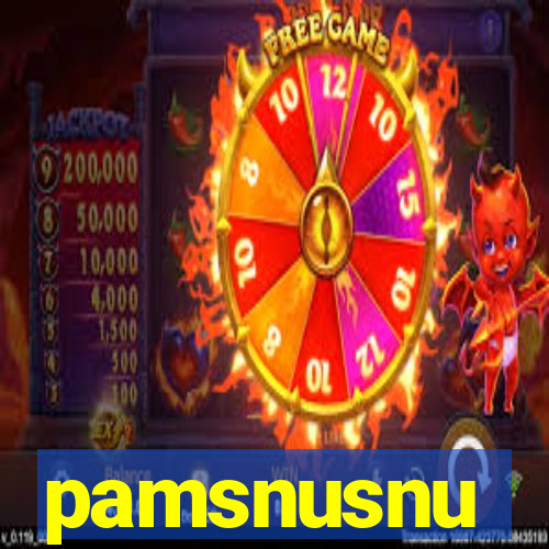 pamsnusnu