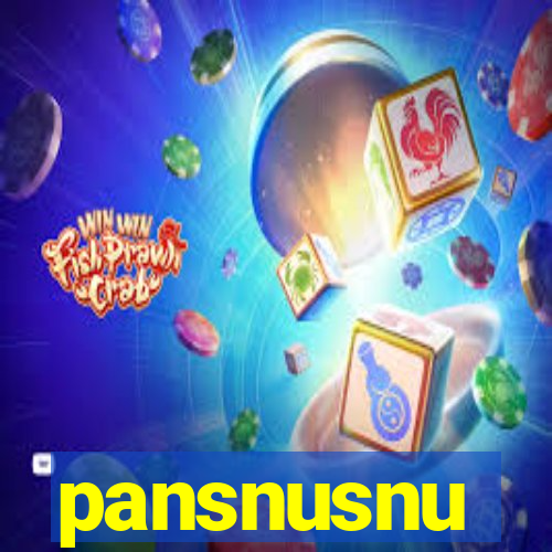 pansnusnu