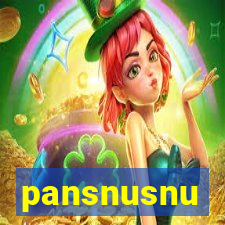 pansnusnu