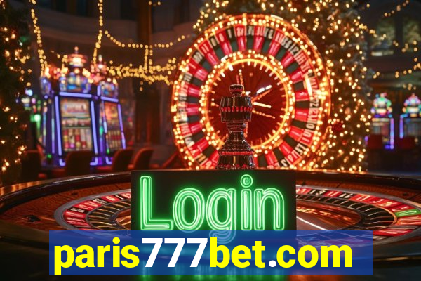 paris777bet.com