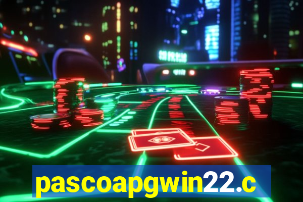 pascoapgwin22.com