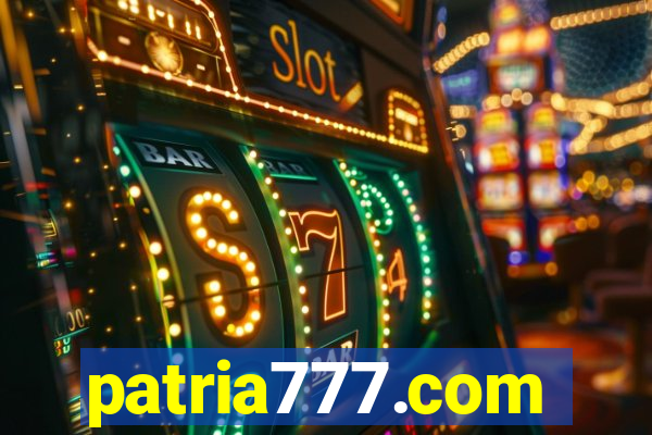 patria777.com