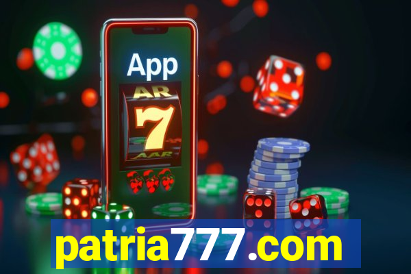 patria777.com