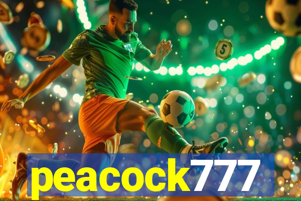 peacock777