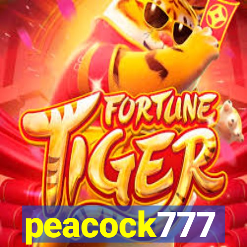 peacock777