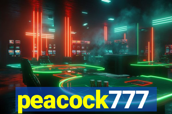 peacock777