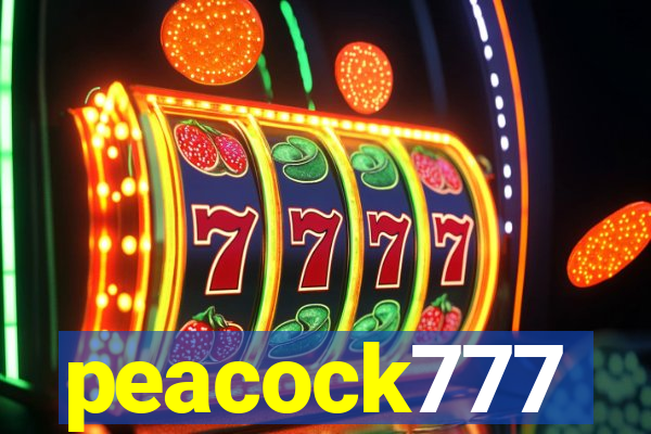 peacock777