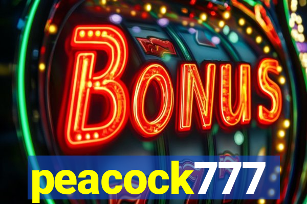 peacock777