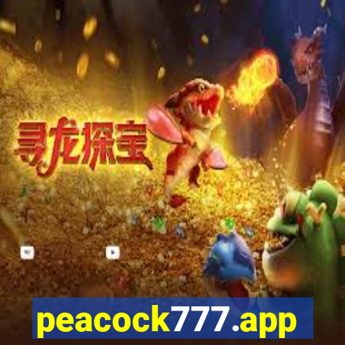 peacock777.app