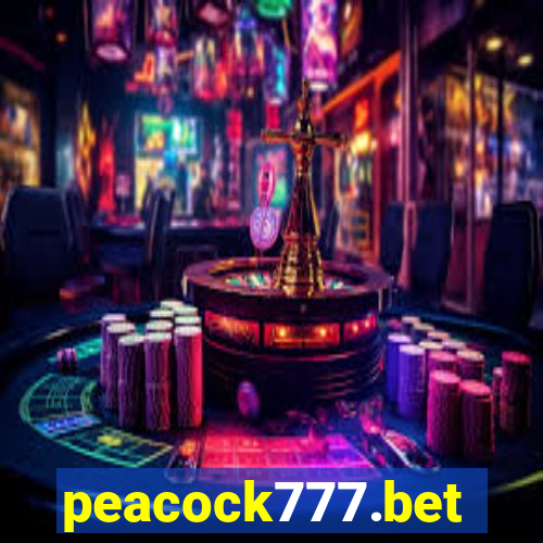 peacock777.bet