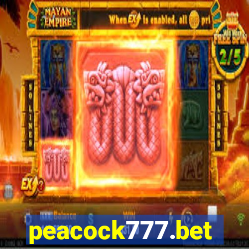 peacock777.bet