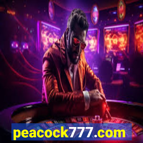 peacock777.com