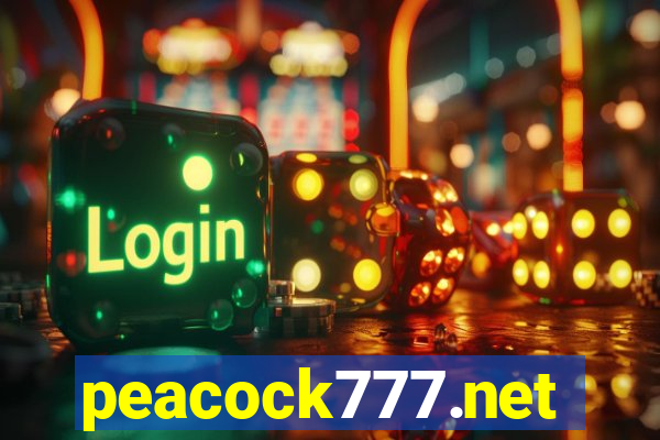 peacock777.net